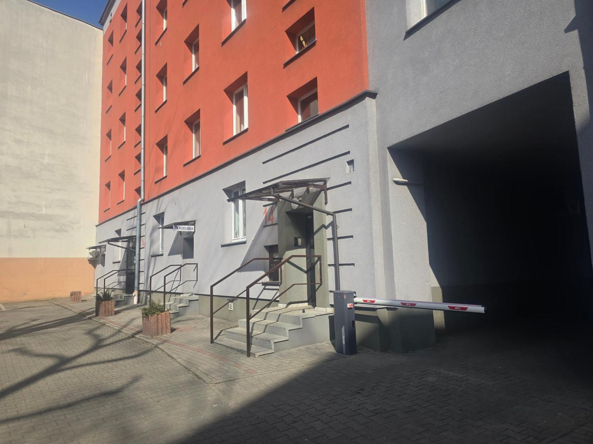 Szmaragdowy Apartament Przy Ulicy Opolskiej ทานอฟสเก กูเร ภายนอก รูปภาพ